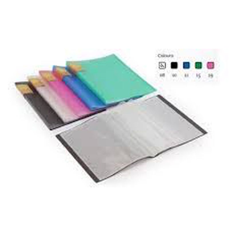 Map Plastik Holder