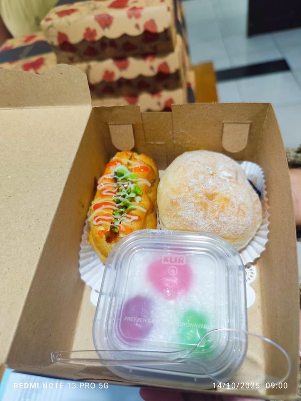 Snack Box