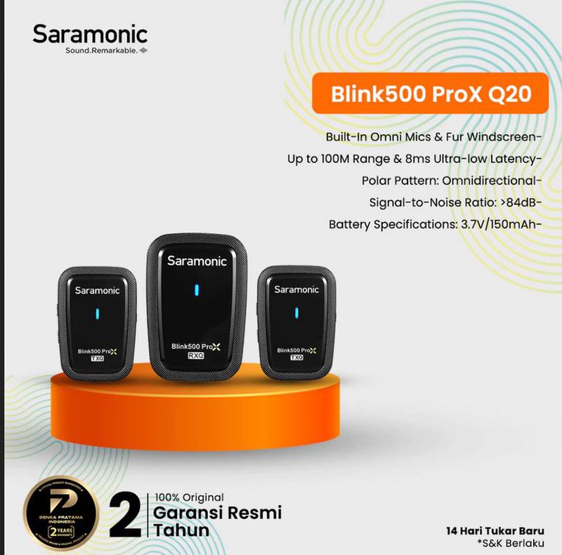 Wireless Microphone System