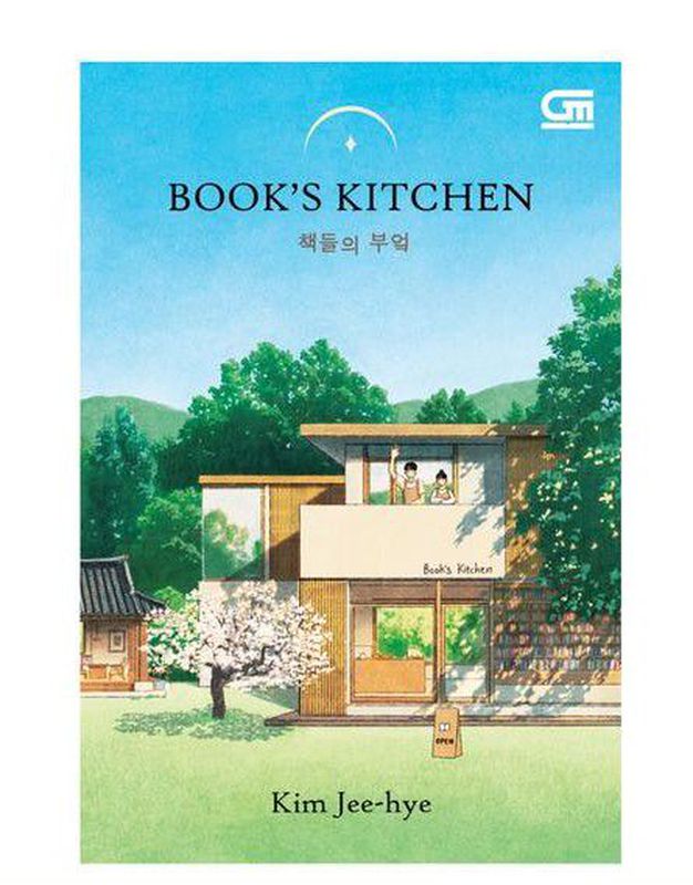 BOOK'S KITCHEN