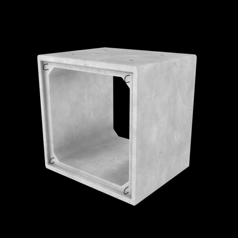 Box Culvert B600 x H600 x L1200 (K-350)