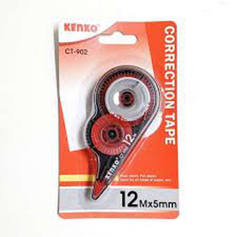 Correction Tape
