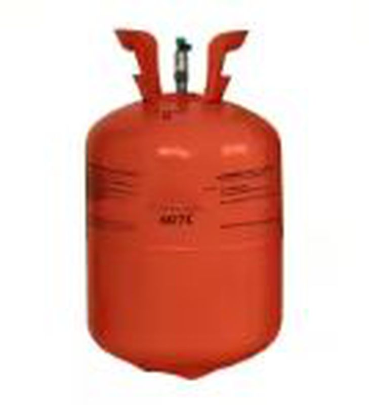 Pengisian Refrigrant R-407