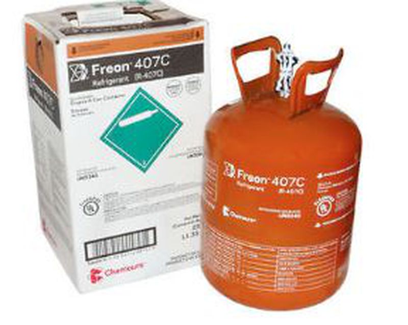 Refrigerant R407 Chemours
