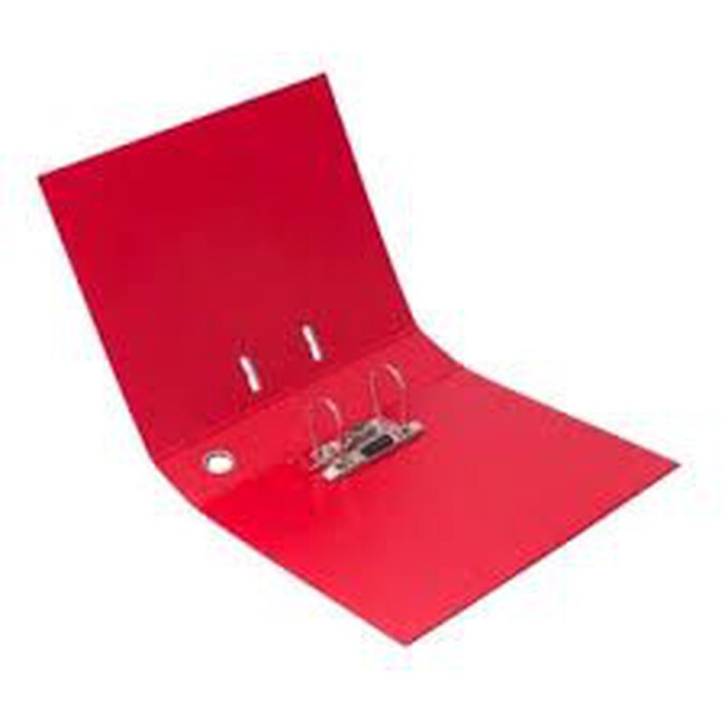 Map lever Arch File Merah Tebal 401