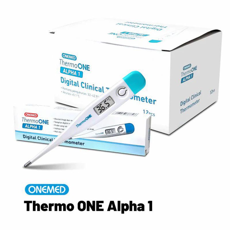 Thermometer ThermoOne Alpha 1A