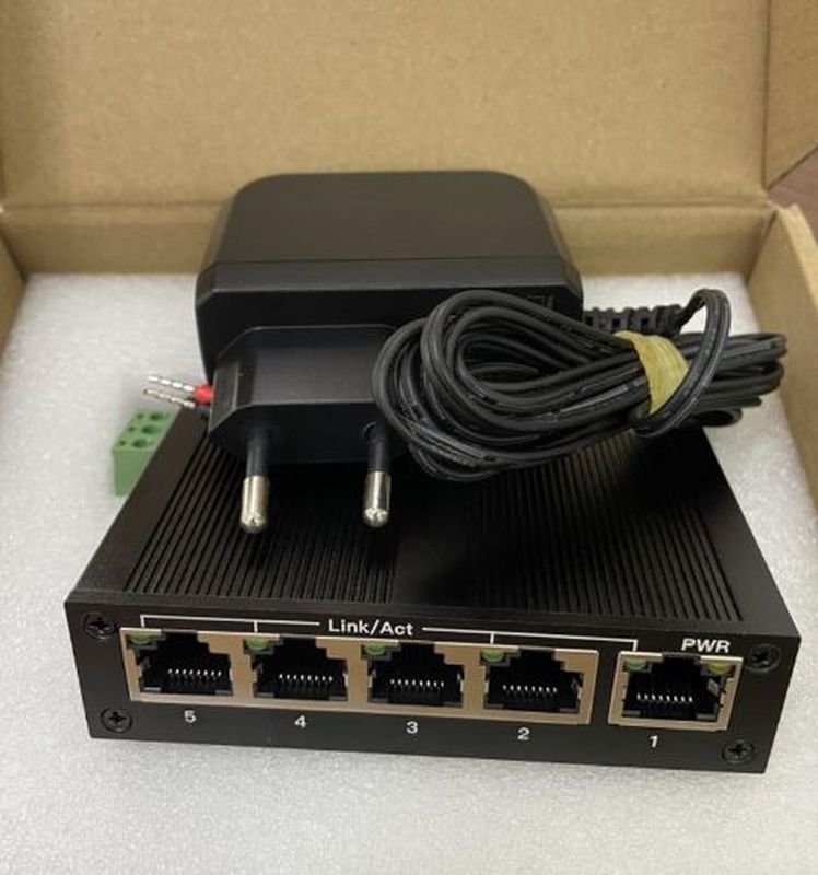 Switch Hub 5 Port
