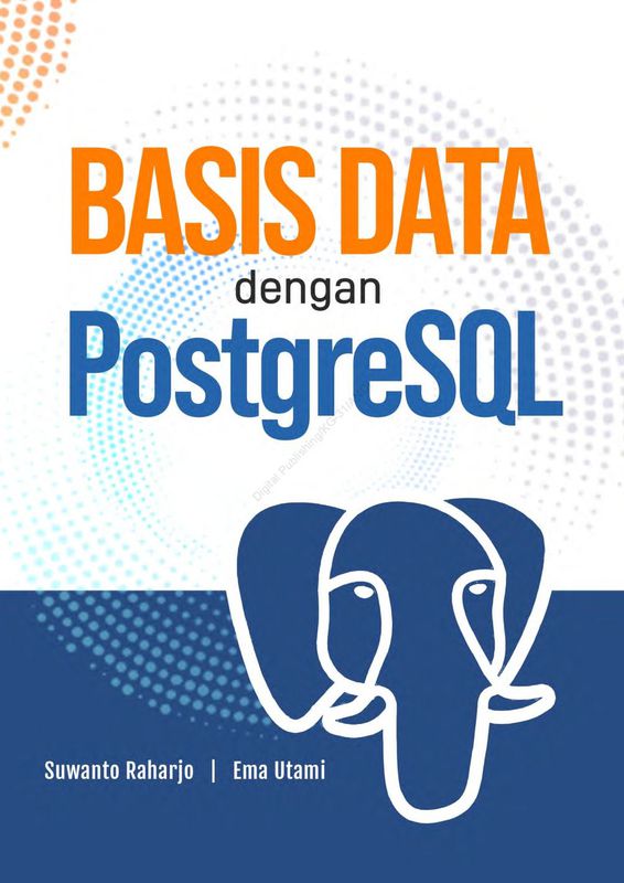 Basis Data dengan PostgreSQLc