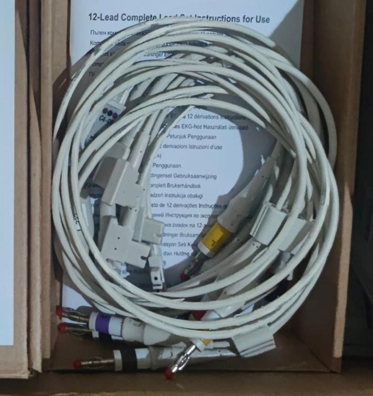Complete Lead Set IEC