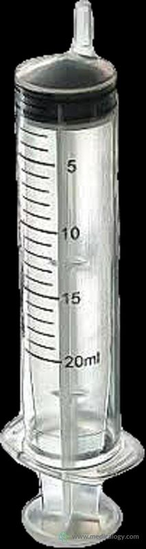 Spuit 20 cc