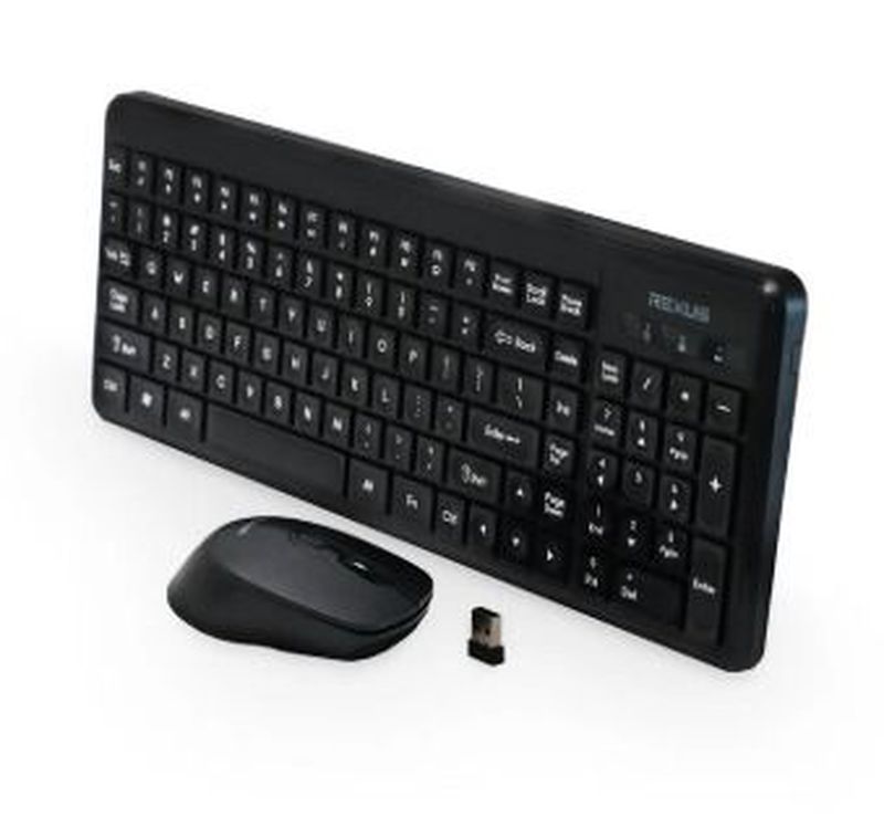 Keyboard dan Mouse Set Rexus MK10