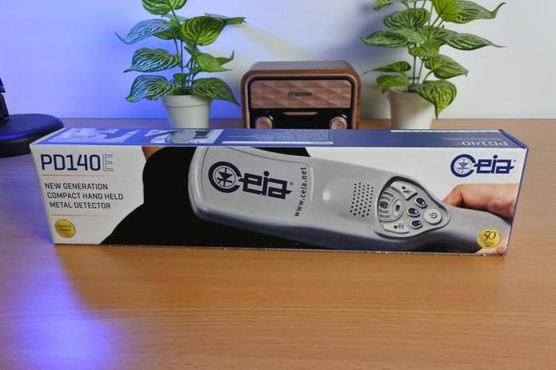 Handheld Metal detector CEIA PD140E
