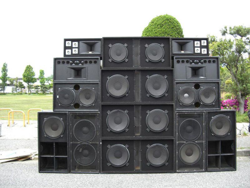 sewa sound system 20.000w