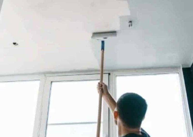 Pengecatan Plafond