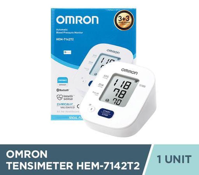 TENSI OMRON 7142T2