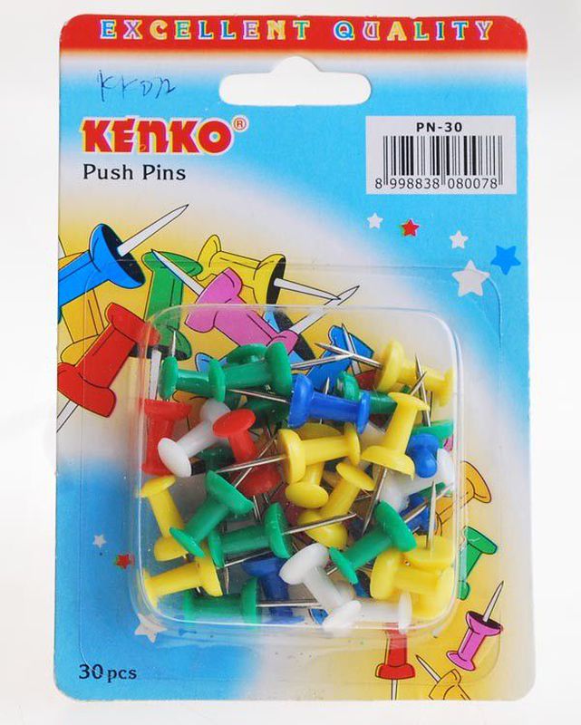 Push Pin