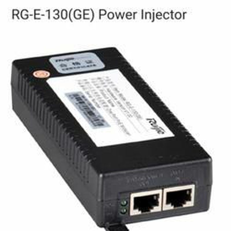 Ruijie RG-E-130(GE) Power Injector