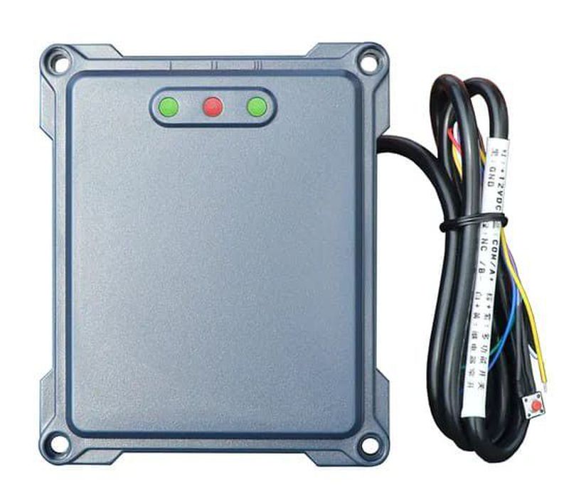 Sensor Vehicle Radar
