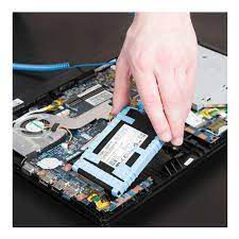 Perbaikan dan Service Laptop dan Pemasangan ssd