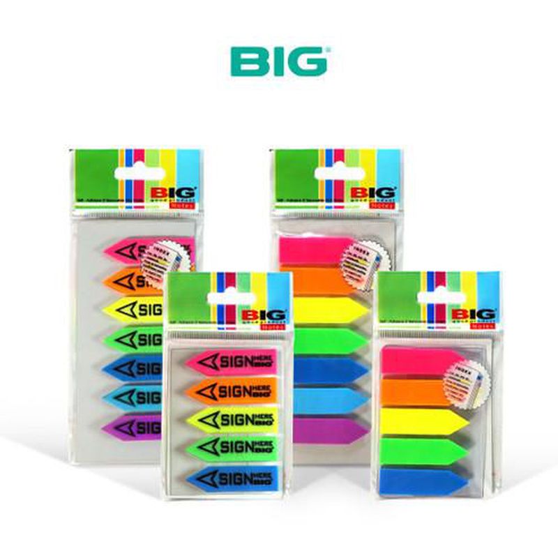 Sticky Notes Sign Here