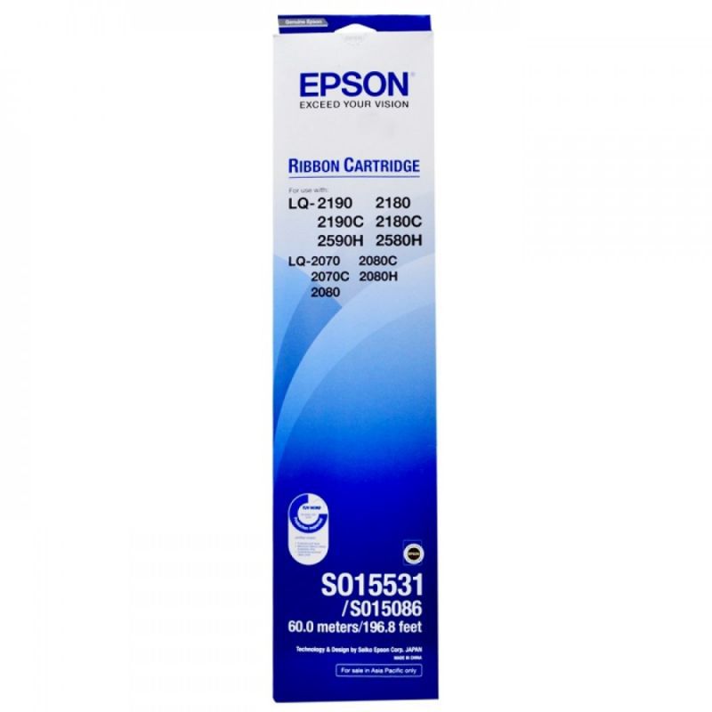 Ribbon cartidge epson LQ 2190