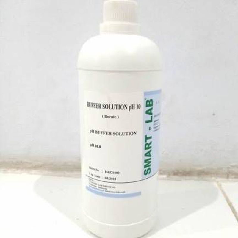 Smartlab Buffer Solution - 1 Liter - PH 4.0