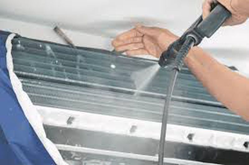 Cuci AC Split 0.5 – 2 PK