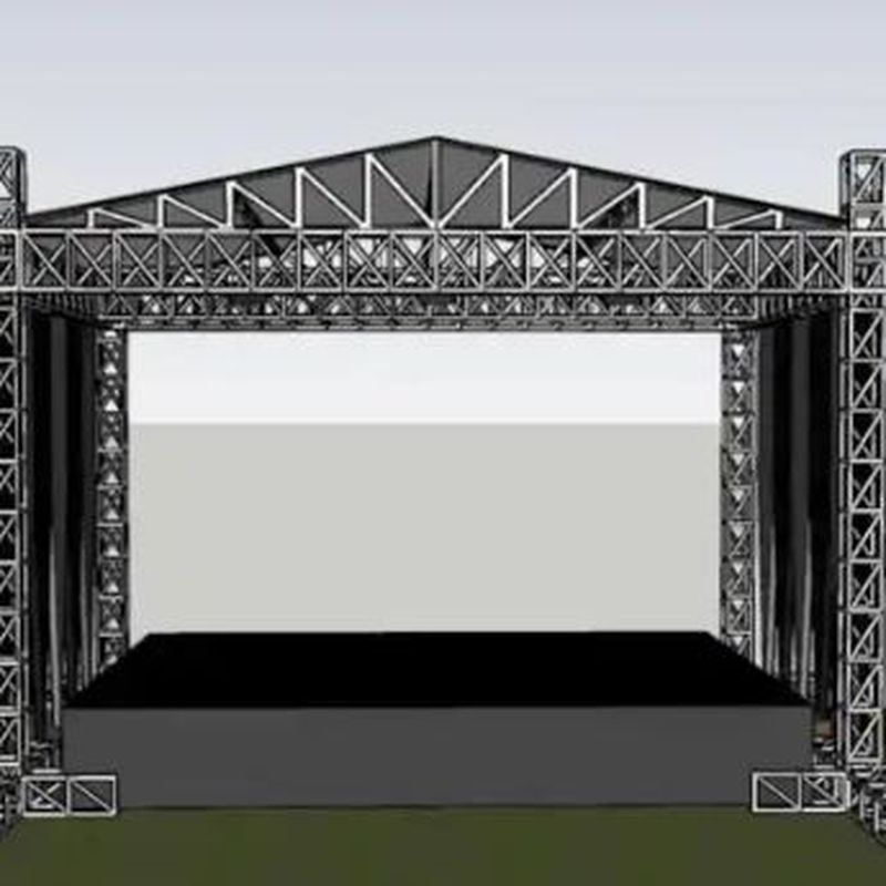 Panggung Rigging