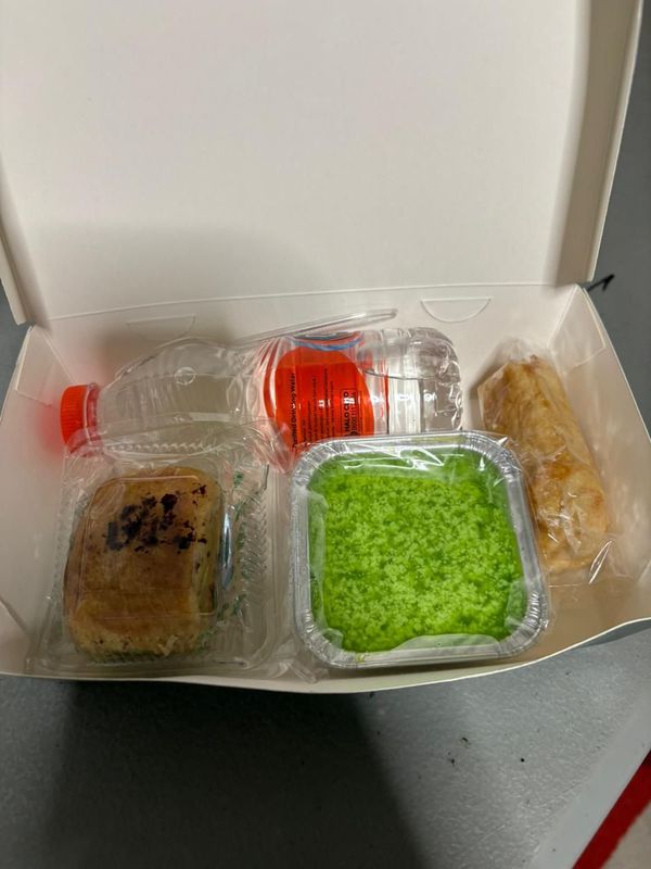 Snack Box Java Resik B