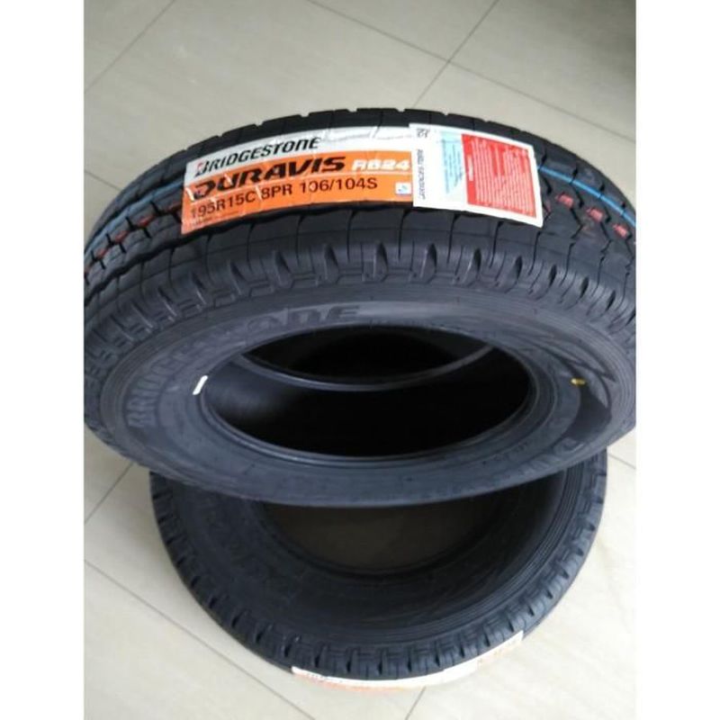 Ban Luar Mobil Bridgestone uk 195 / R15