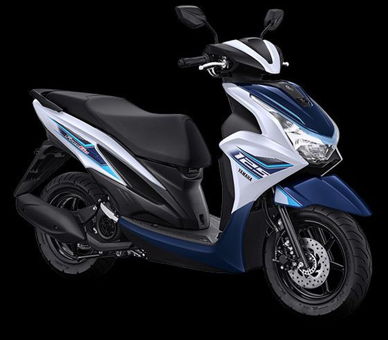 YAMAHA FREEGO 125