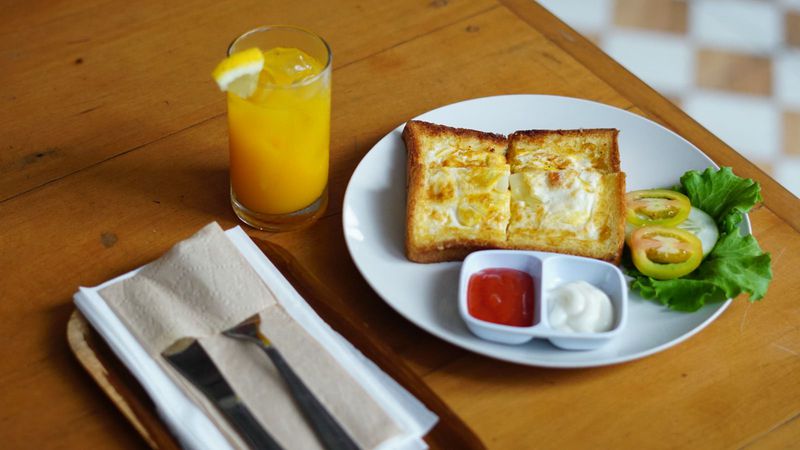 Simple Breakfast