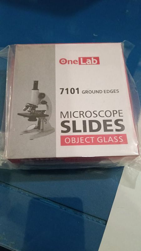 Mikroskop Glass
