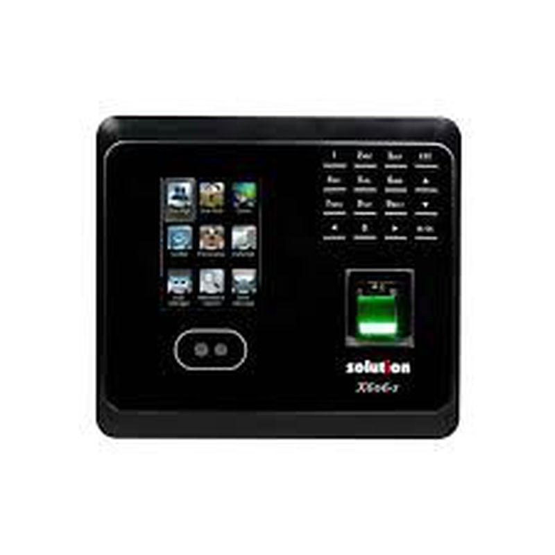 Mesin Fingerprint Solution X606s