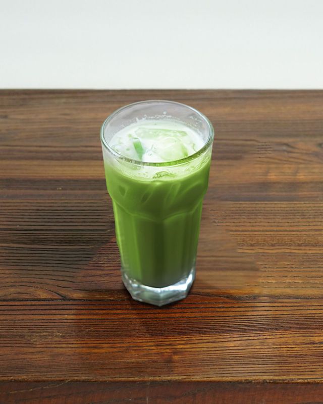 Matcha Ice