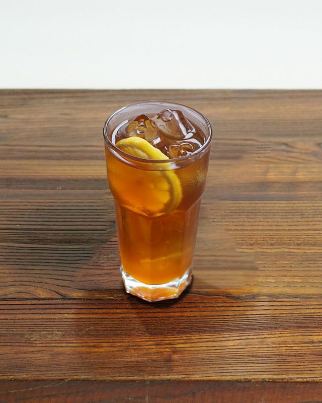 Lemon Tea Ice