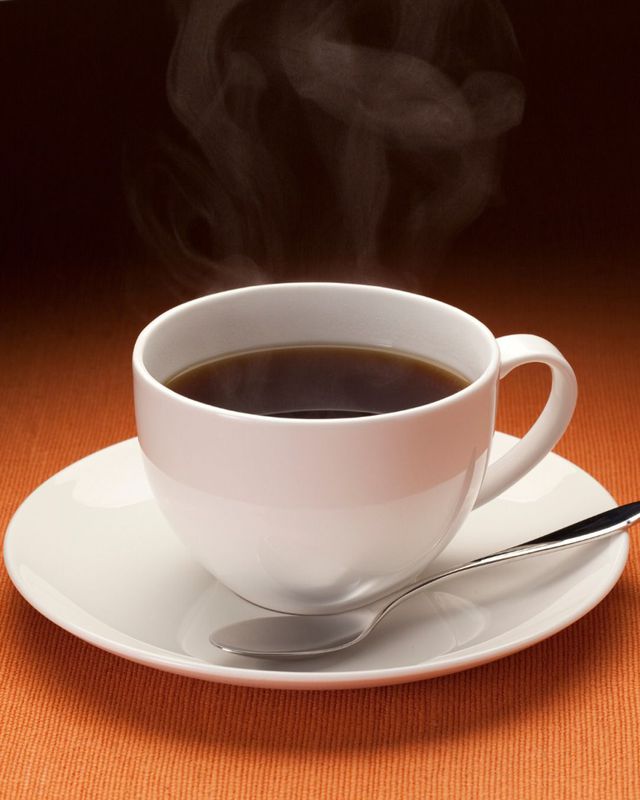 Tea Hot