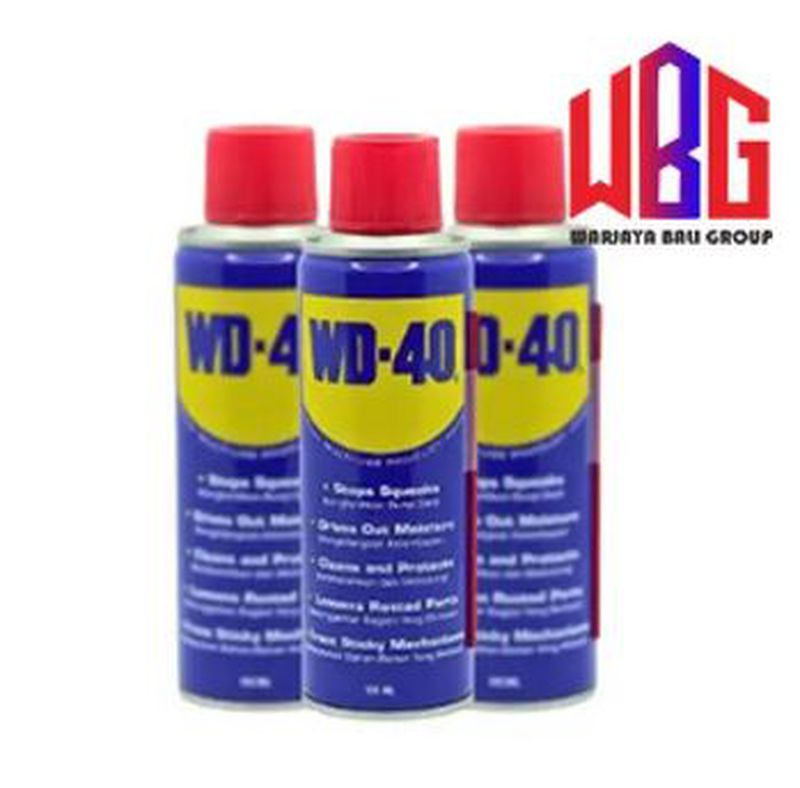 WD 40