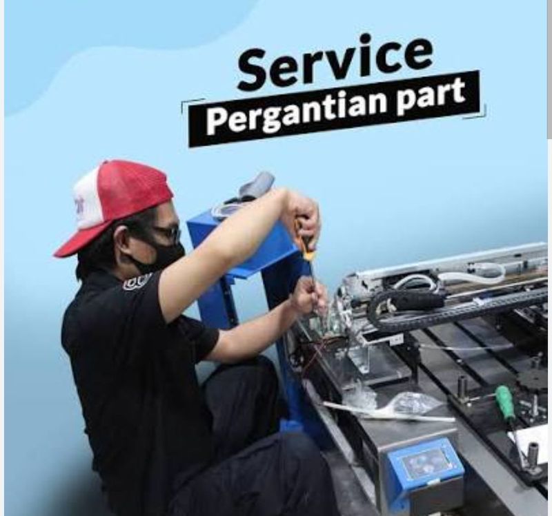 Perawatan Dan Perbaikan Mesin