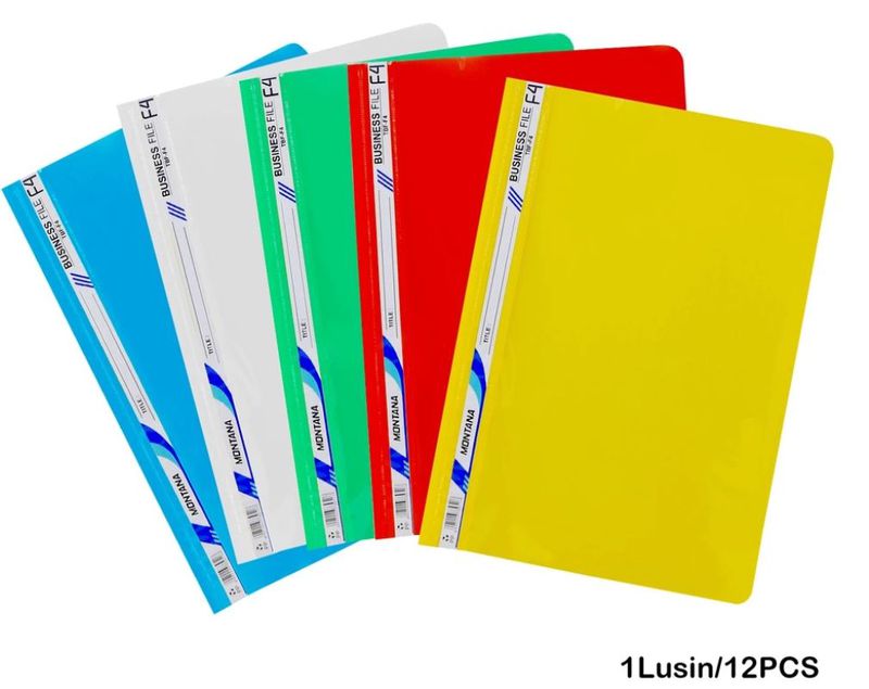 Map Business File