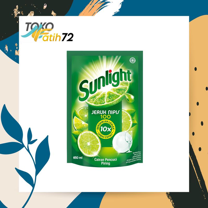 Sunlight 650 ml