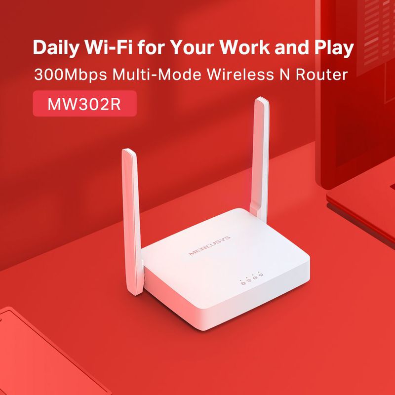 ACCES POINT / ROUTER / WIFI