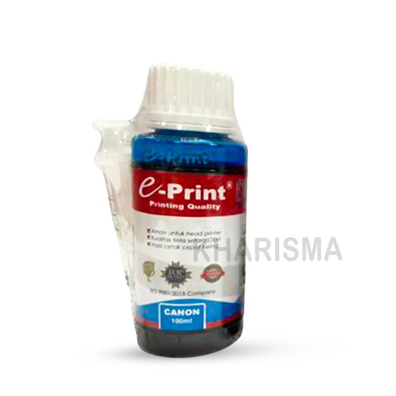 [5018288] TINTA CANON 100ML C EPRINT