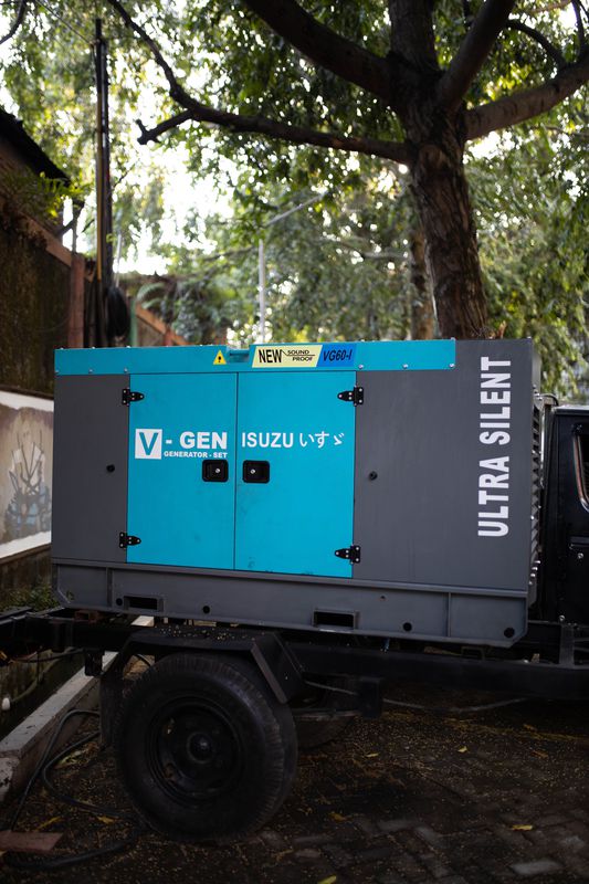 Sewa Genset