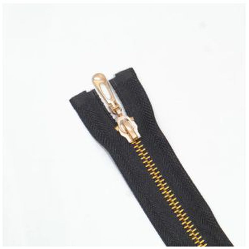ZIPPER RESLETING