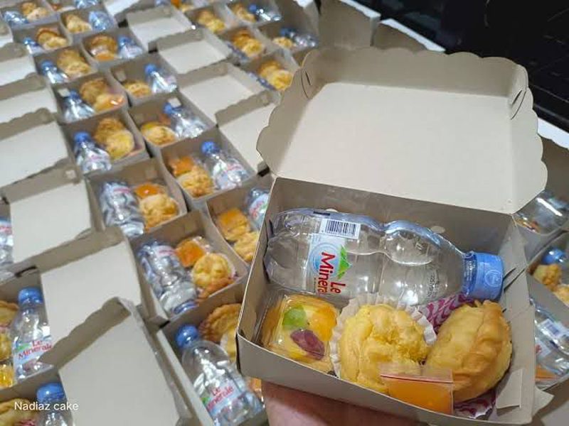 kue box