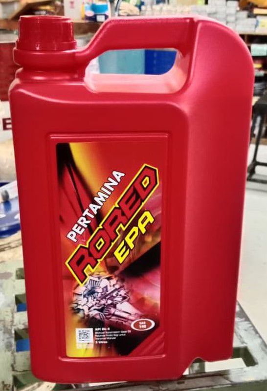 Oli gardan rored epa 140 5L pertamina