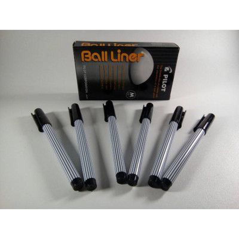 Ballpoint Balliner