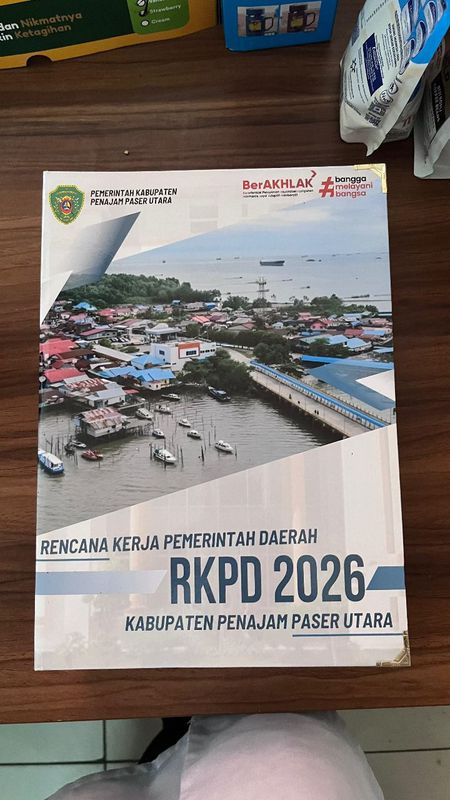Buku RKPD 2026