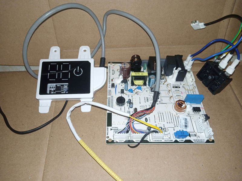 Jasa penggantian blok sensor AC